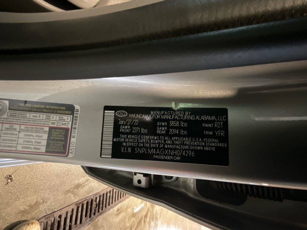 Used 2022 Hyundai Elantra SEL FWD image 31