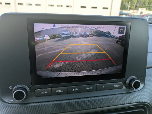 Used 2022 Hyundai Kona SEL w/ Cargo Package AWD/4WD image 14