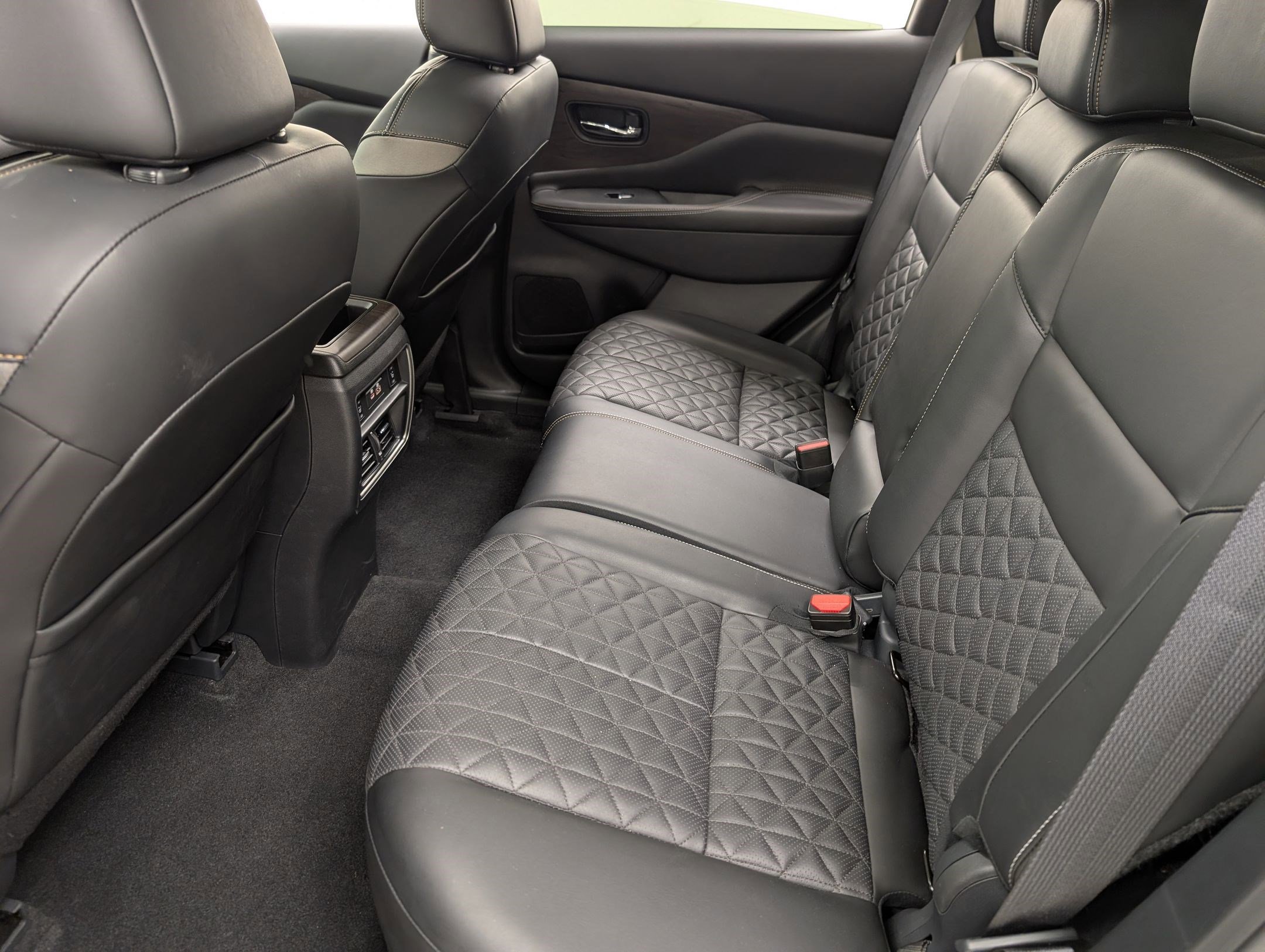 Used 2024 Nissan Murano Platinum w/ Cargo Package image 29