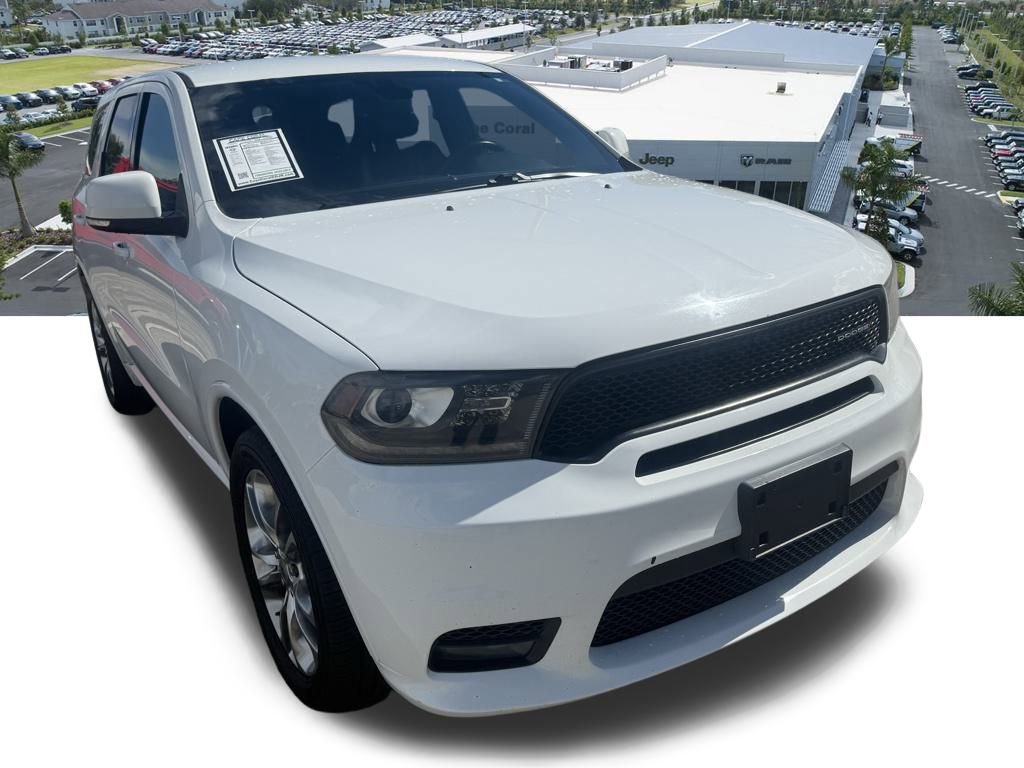 Used 2019 Dodge Durango GT image 2