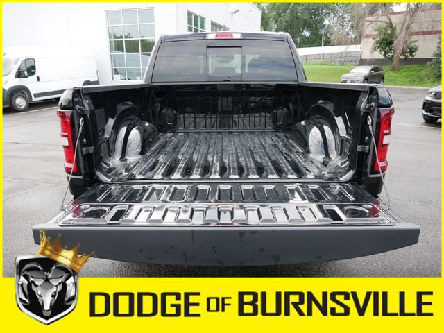 Used 2026 RAM 1500 Big Horn AWD/4WD image 12