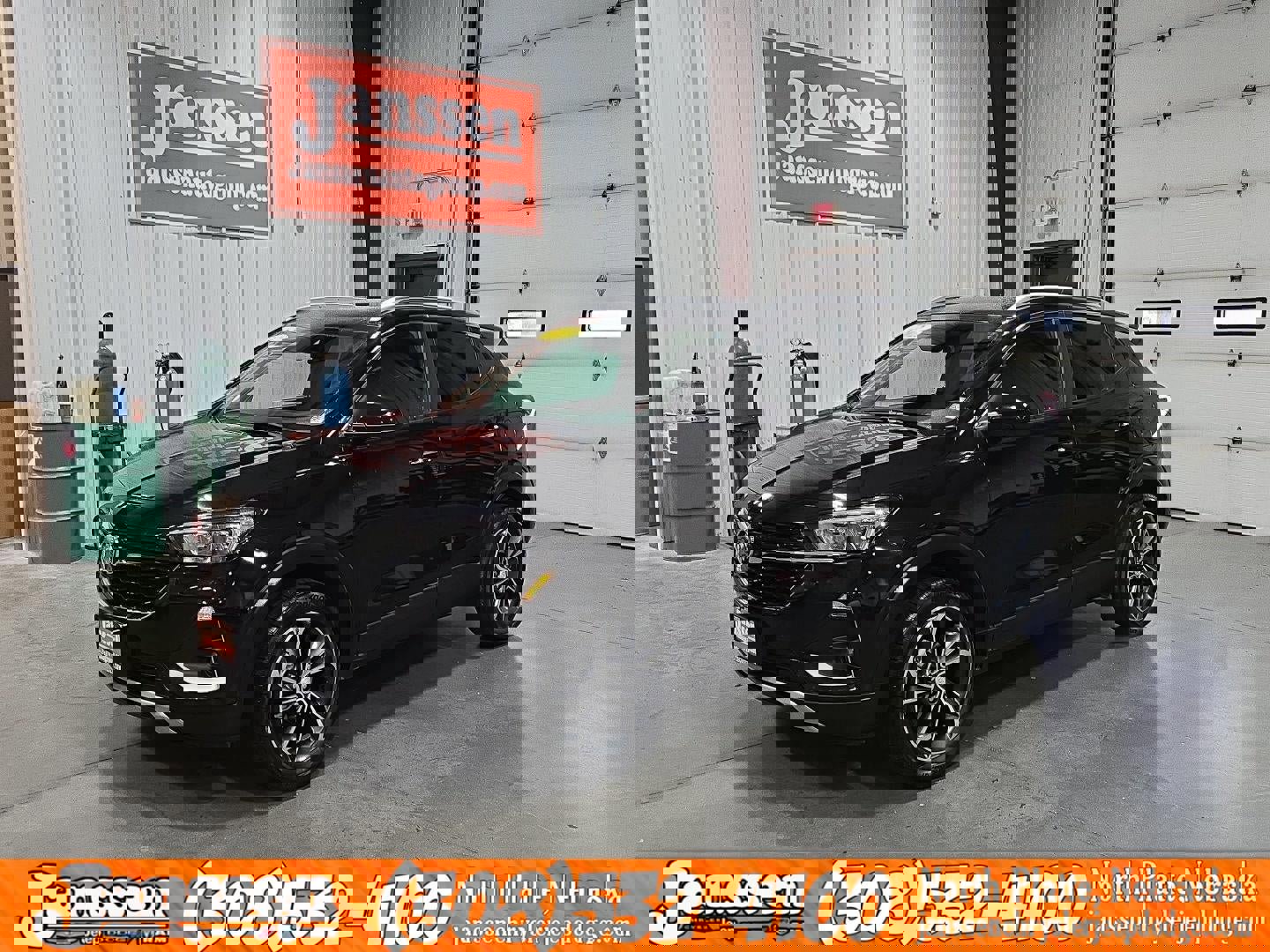 Used 2023 Buick Encore GX Select