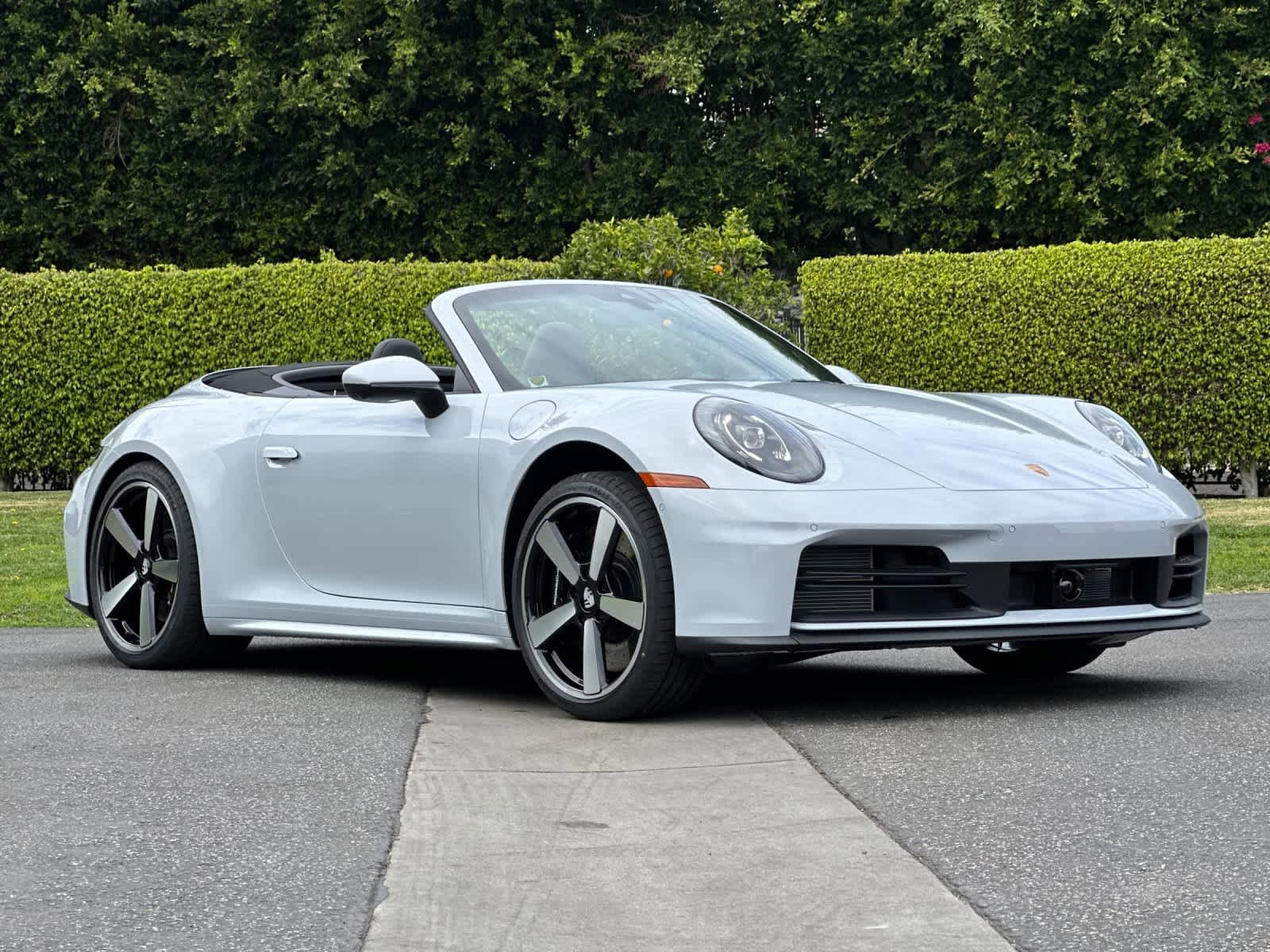 New 2026 Porsche 911 Carrera 4S AWD/4WD image 11