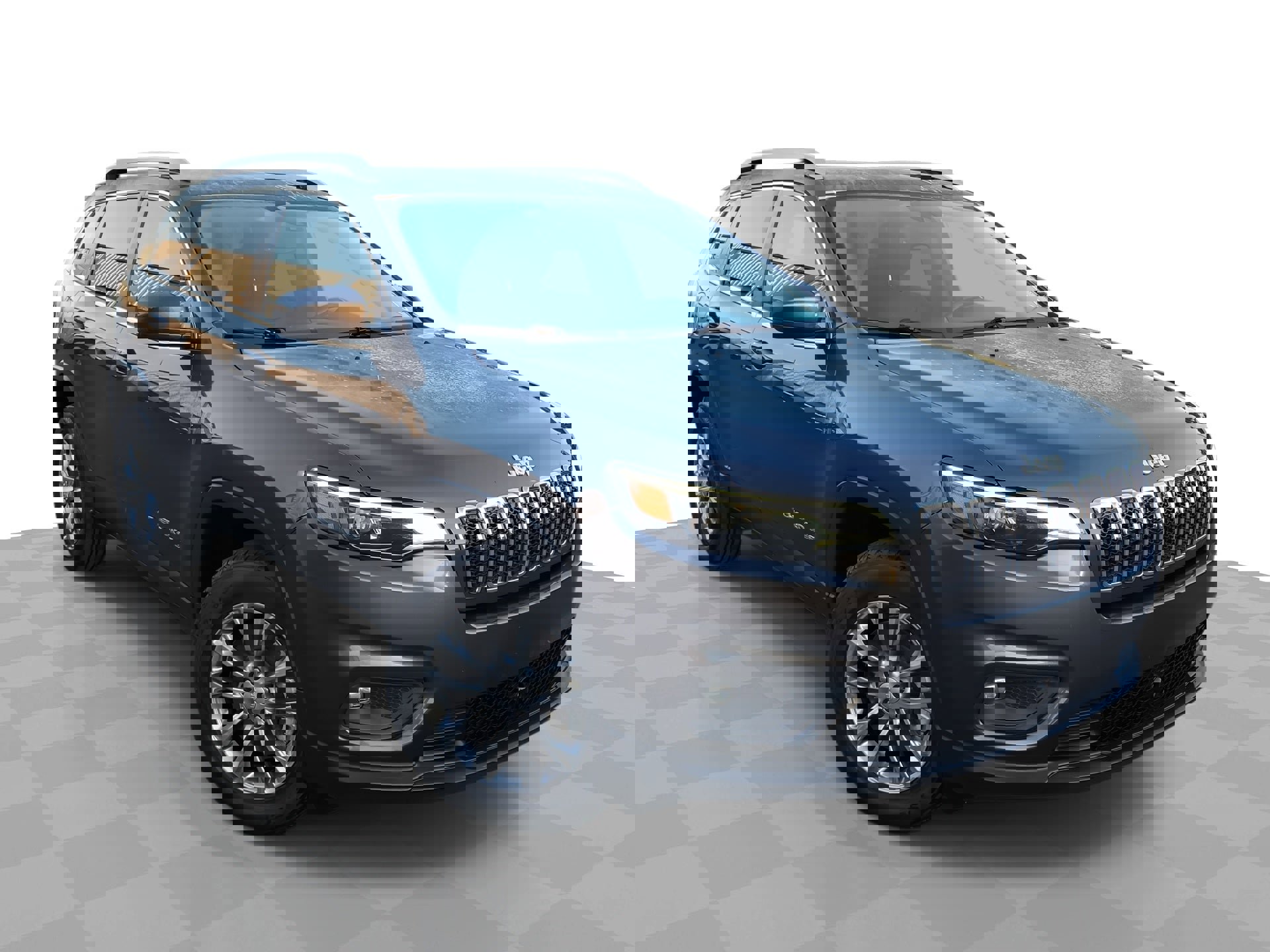 Used 2021 Jeep Cherokee Latitude Lux w/ Comfort/Convenience Group image 32