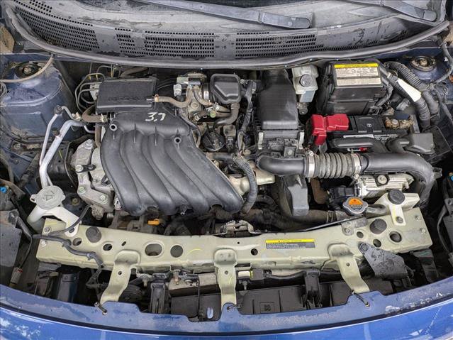 Used 2014 Nissan Versa S Plus FWD image 20