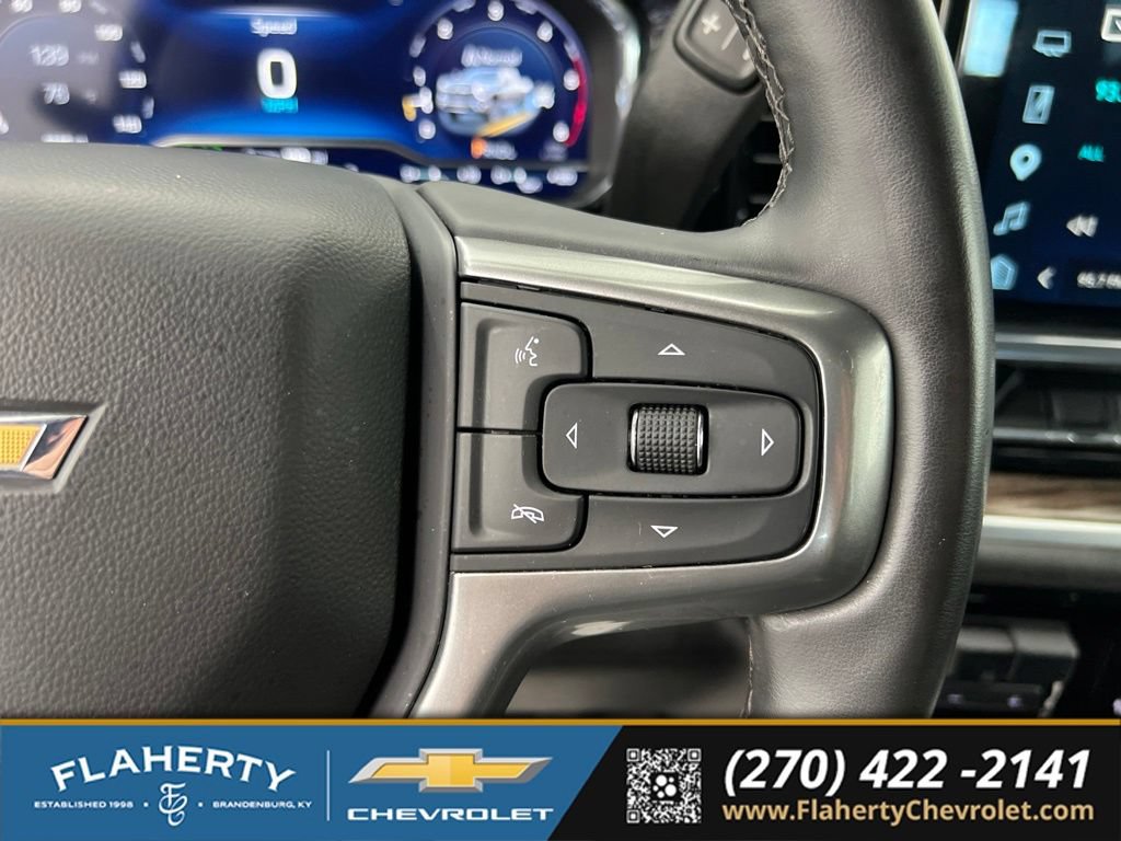 Used 2025 Chevrolet Silverado 2500 LT AWD/4WD image 28