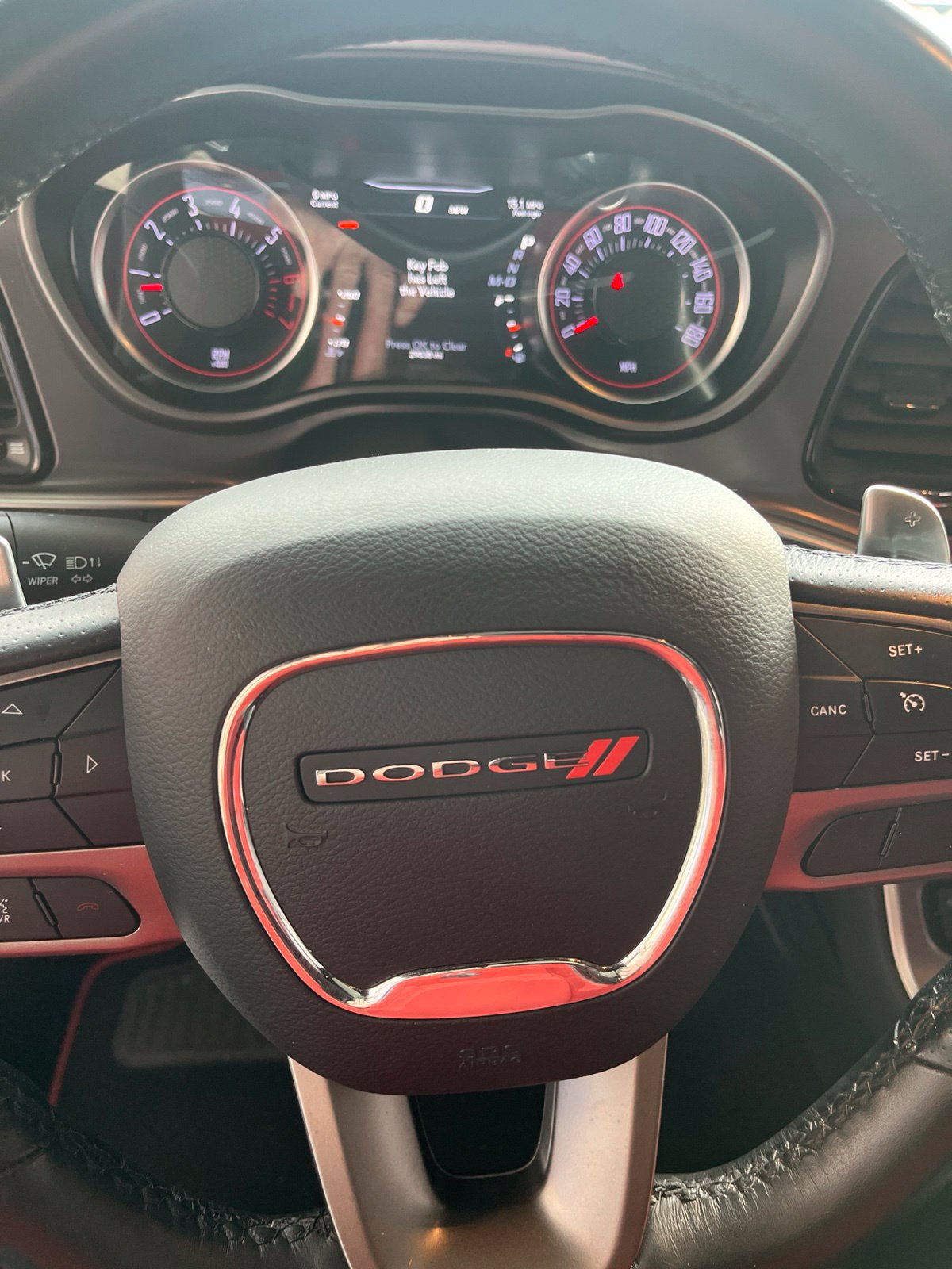 Used 2020 Dodge Challenger R/T Scat Pack RWD image 27