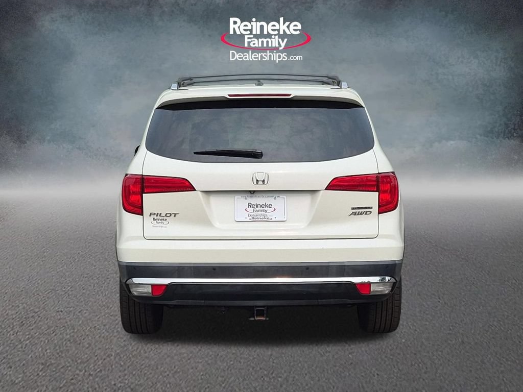 Used 2018 Honda Pilot Touring image 6