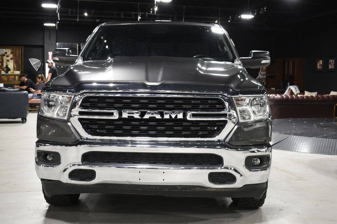 Used 2022 RAM 1500 Big Horn AWD/4WD image 9