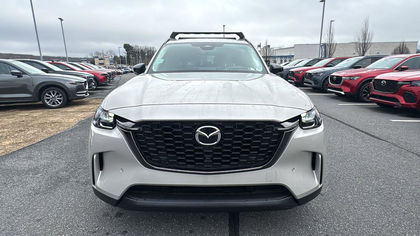 New 2026 MAZDA CX-90 Plug-In Hybrid w/Premium Sport image 2
