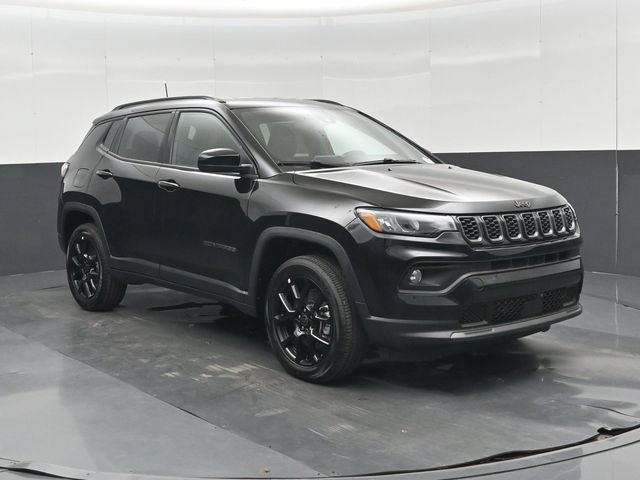 New 2026 Jeep Compass Latitude