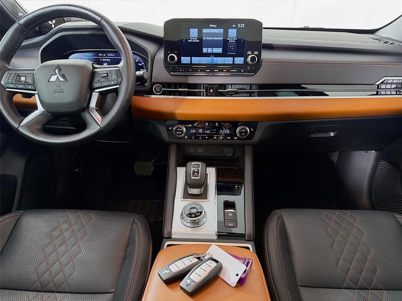 Used 2022 Mitsubishi Outlander SEL image 24