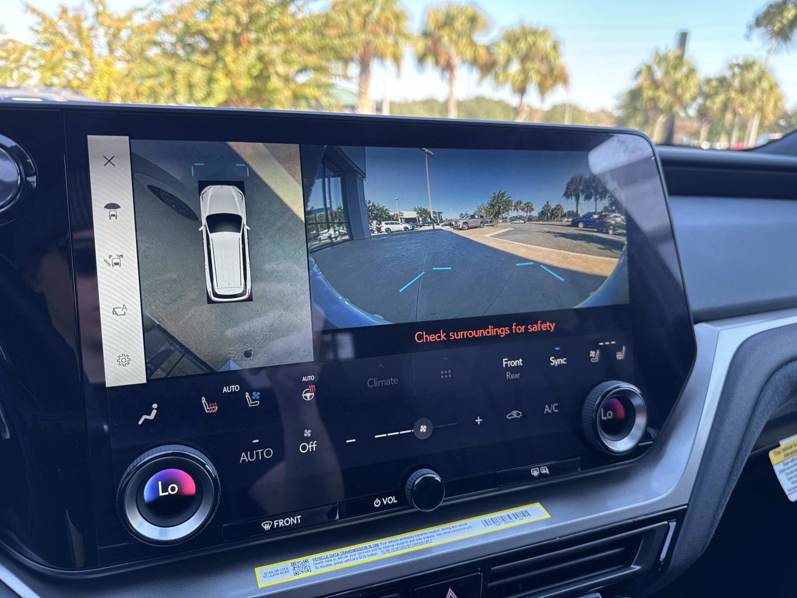 New 2026 Lexus TX 350 AWD image 29