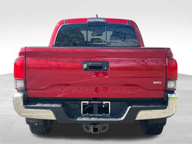 Used 2019 Toyota Tacoma TRD Off-Road AWD/4WD image 4