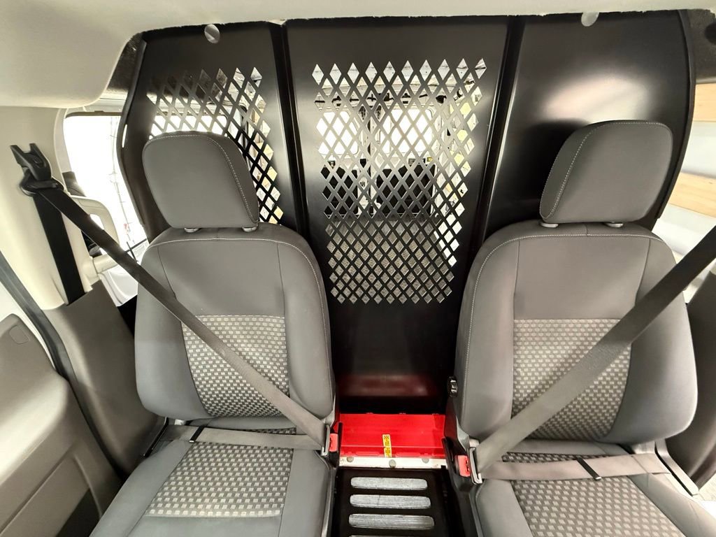 Used 2023 Ford Transit 250 Low Roof AWD w/ Exterior Upgrade Package image 16