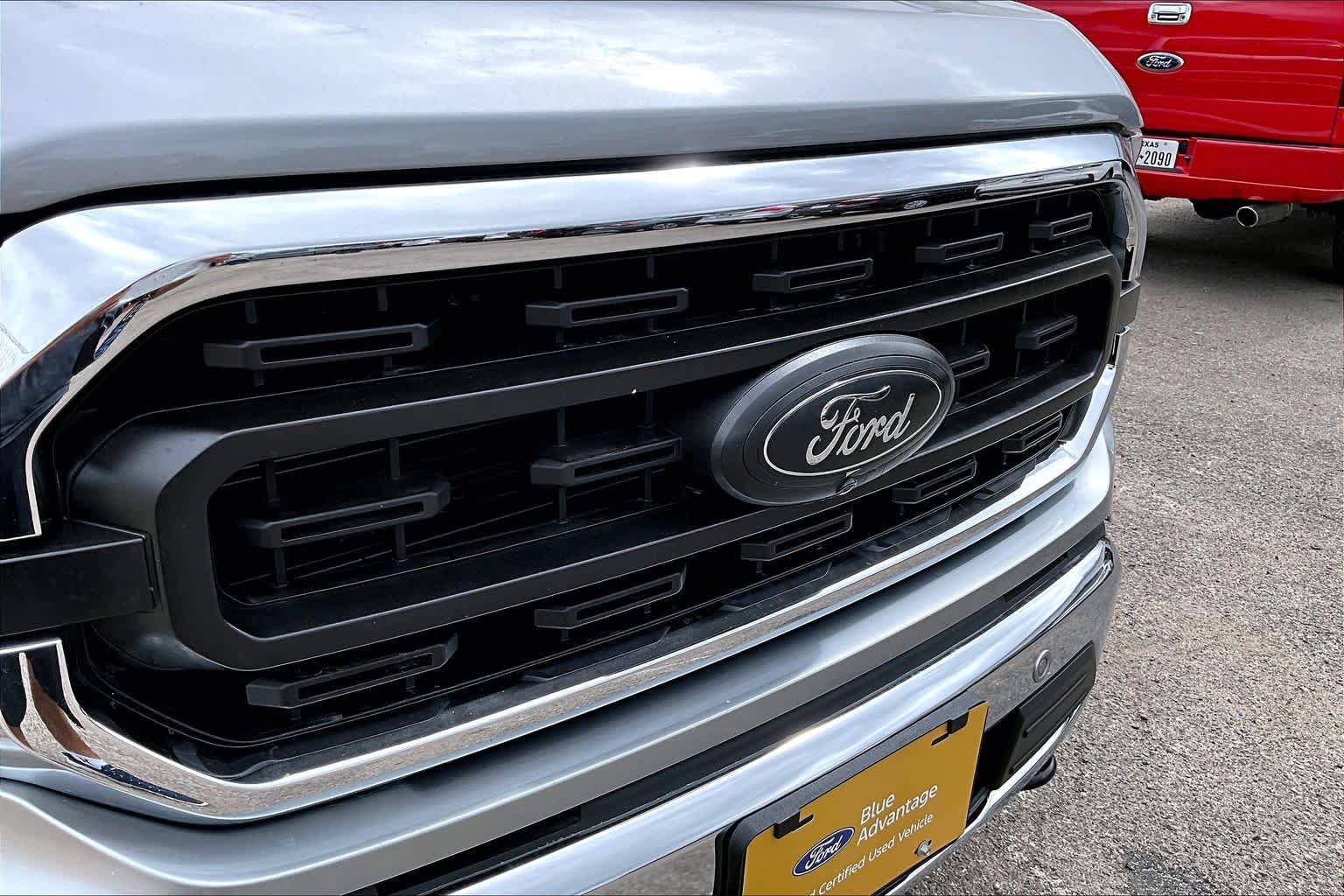 Certified 2022 Ford F150 XLT w/ Equipment Group 302A High AWD/4WD image 30