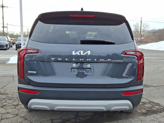 Used 2022 Kia Telluride LX image 24