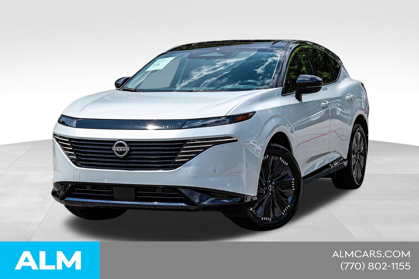 Used 2025 Nissan Murano Platinum w/ Cargo Package