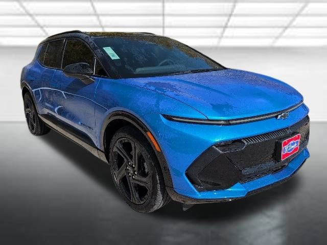 New 2026 Chevrolet Equinox EV RS FWD image 1