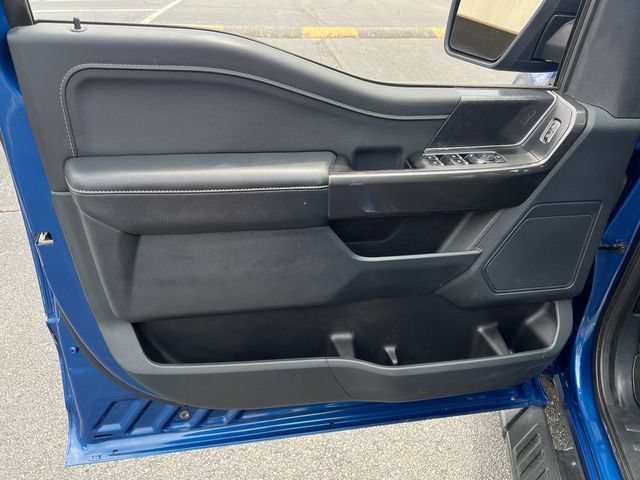 Certified 2023 Ford F150 XLT w/ Equipment Group 302A High AWD/4WD image 10