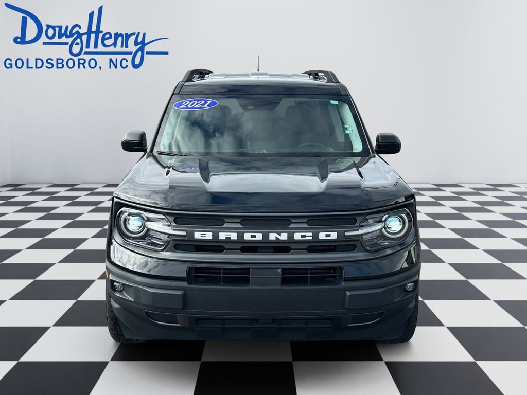 Used 2021 Ford Bronco Sport Big Bend w/ Big Bend Package (96B) image 8