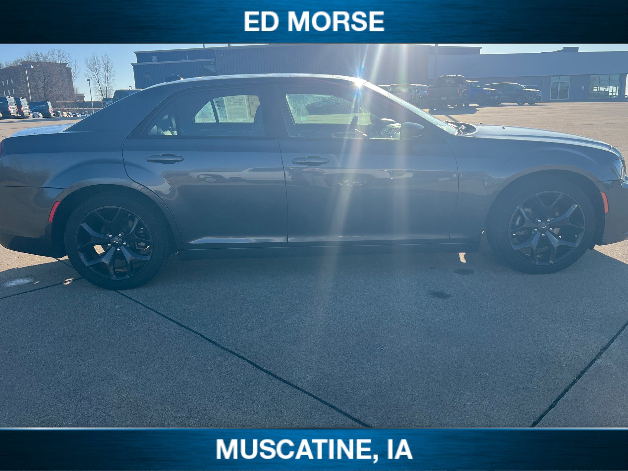 Used 2023 Chrysler 300 S image 6