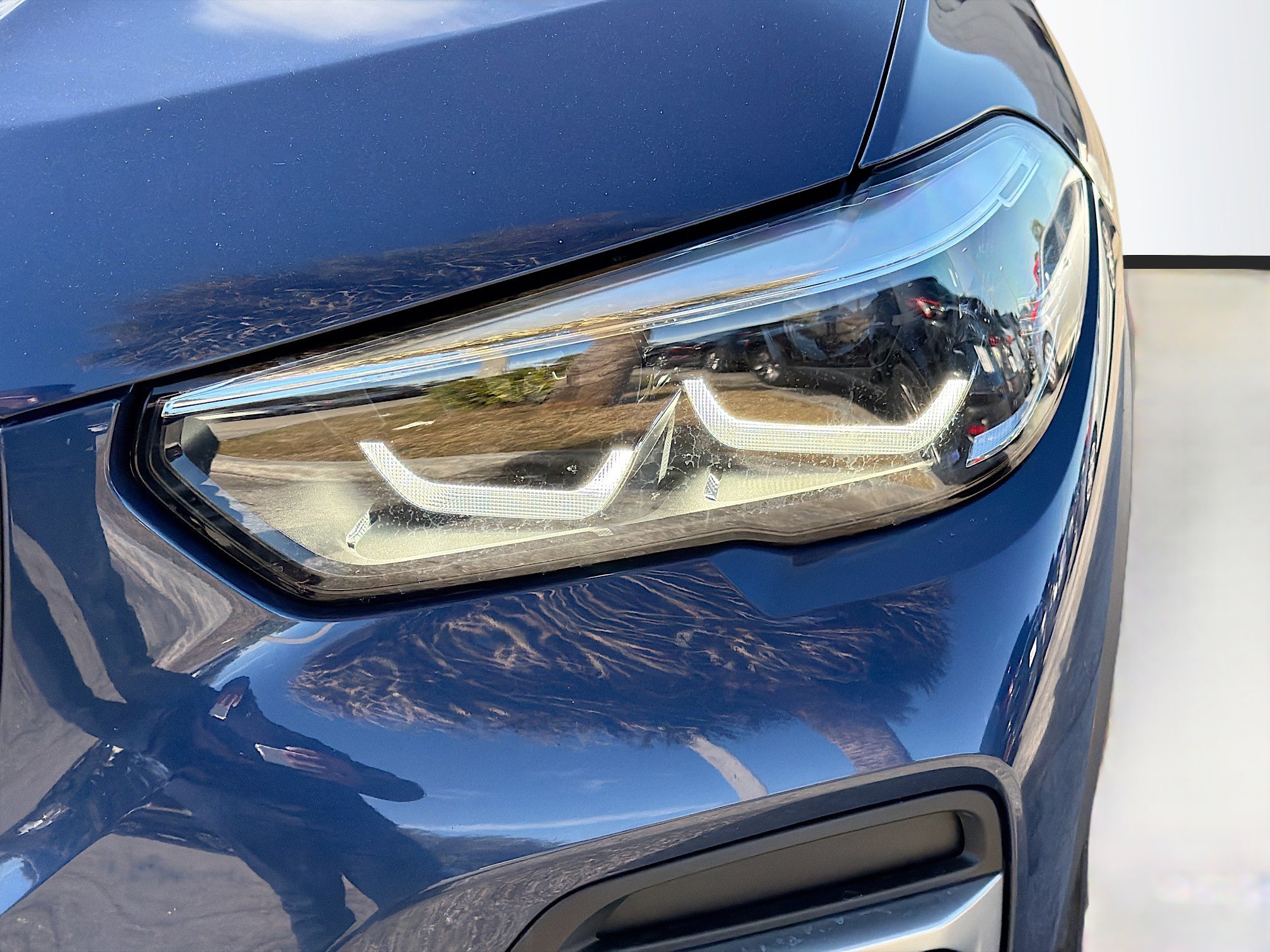 Used 2022 BMW X5 xDrive40i w/ Climate Comfort Package image 9