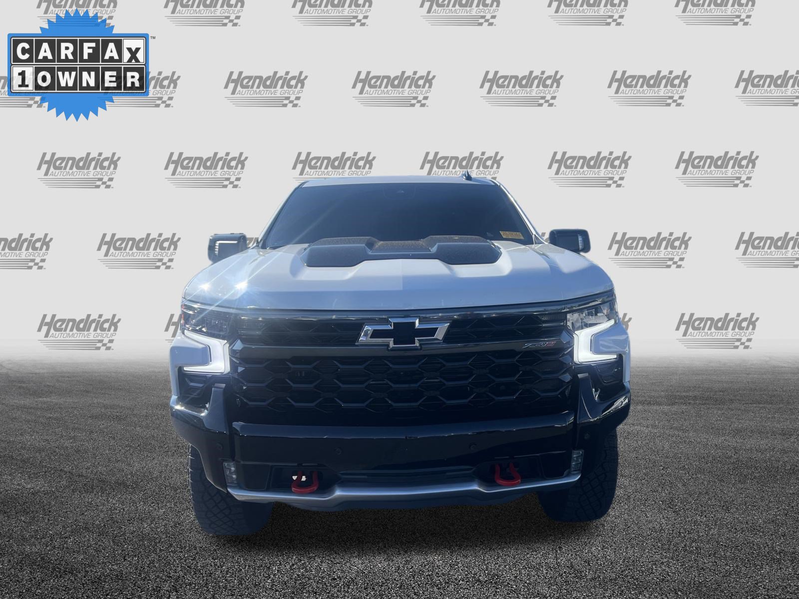 Used 2026 Chevrolet Silverado 1500 ZR2 AWD/4WD image 3