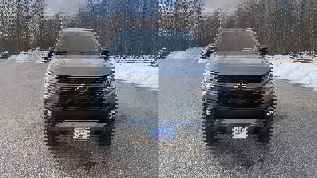 Used 2022 Chevrolet Colorado Z71 image 4