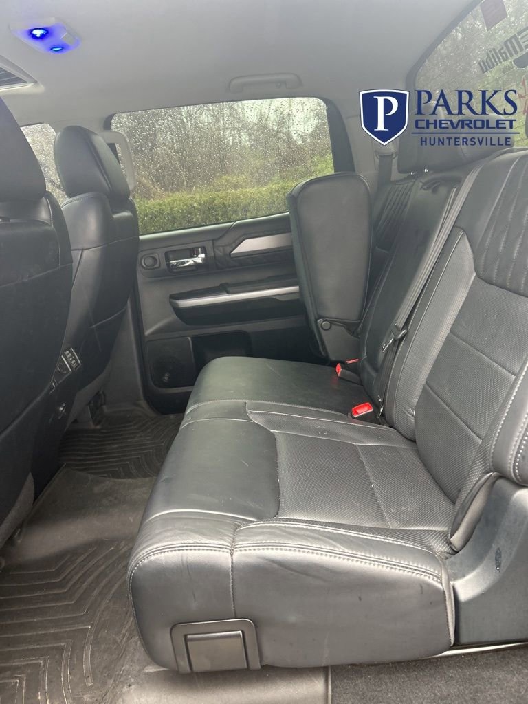 Used 2017 Toyota Tundra Platinum image 26