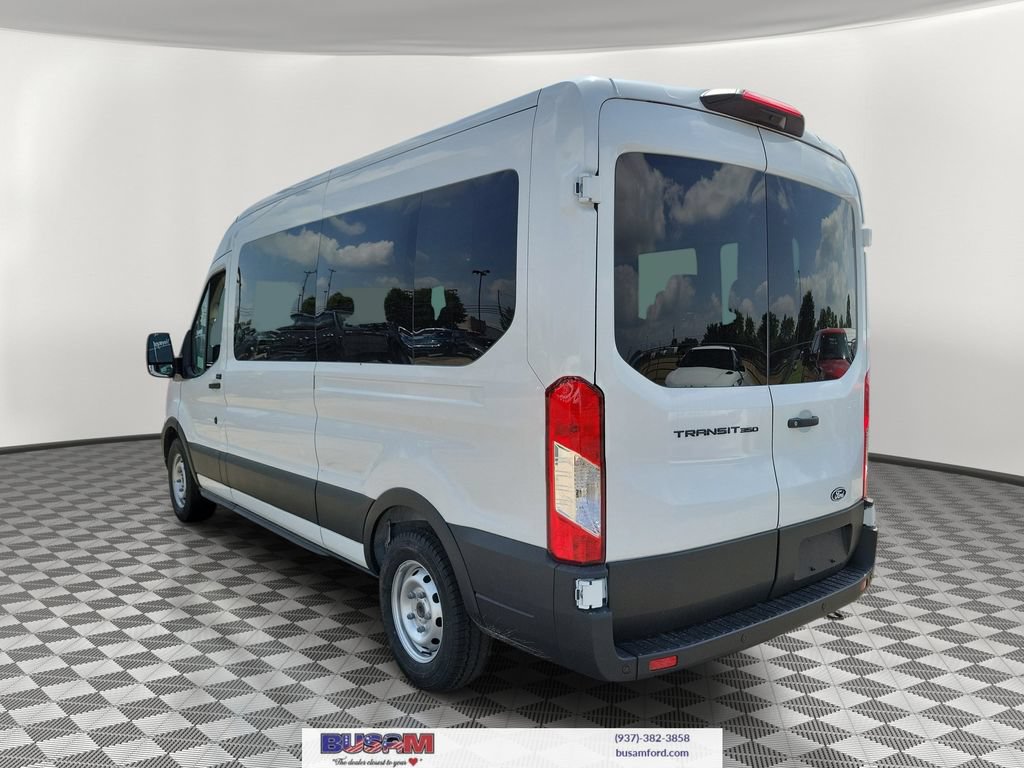 New 2026 Ford Transit 350 XL RWD image 3
