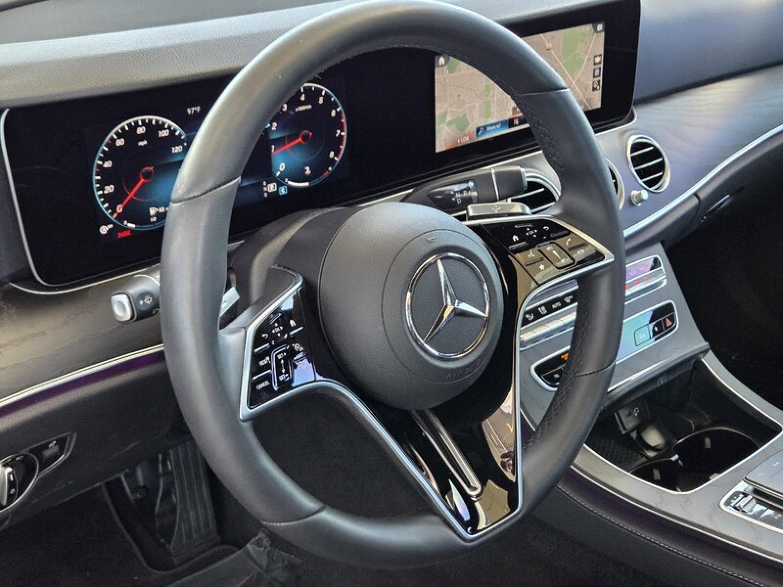 Certified 2022 Mercedes-Benz E 350 Sedan image 25