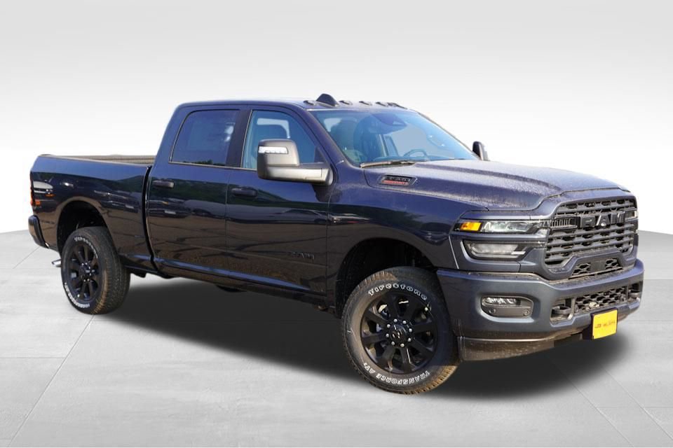 New 2026 RAM 3500 Big Horn