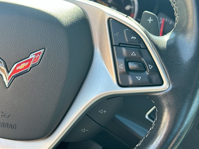 Used 2015 Chevrolet Corvette Stingray Convertible w/ 2LT Preferred Equipment Group RWD image 43