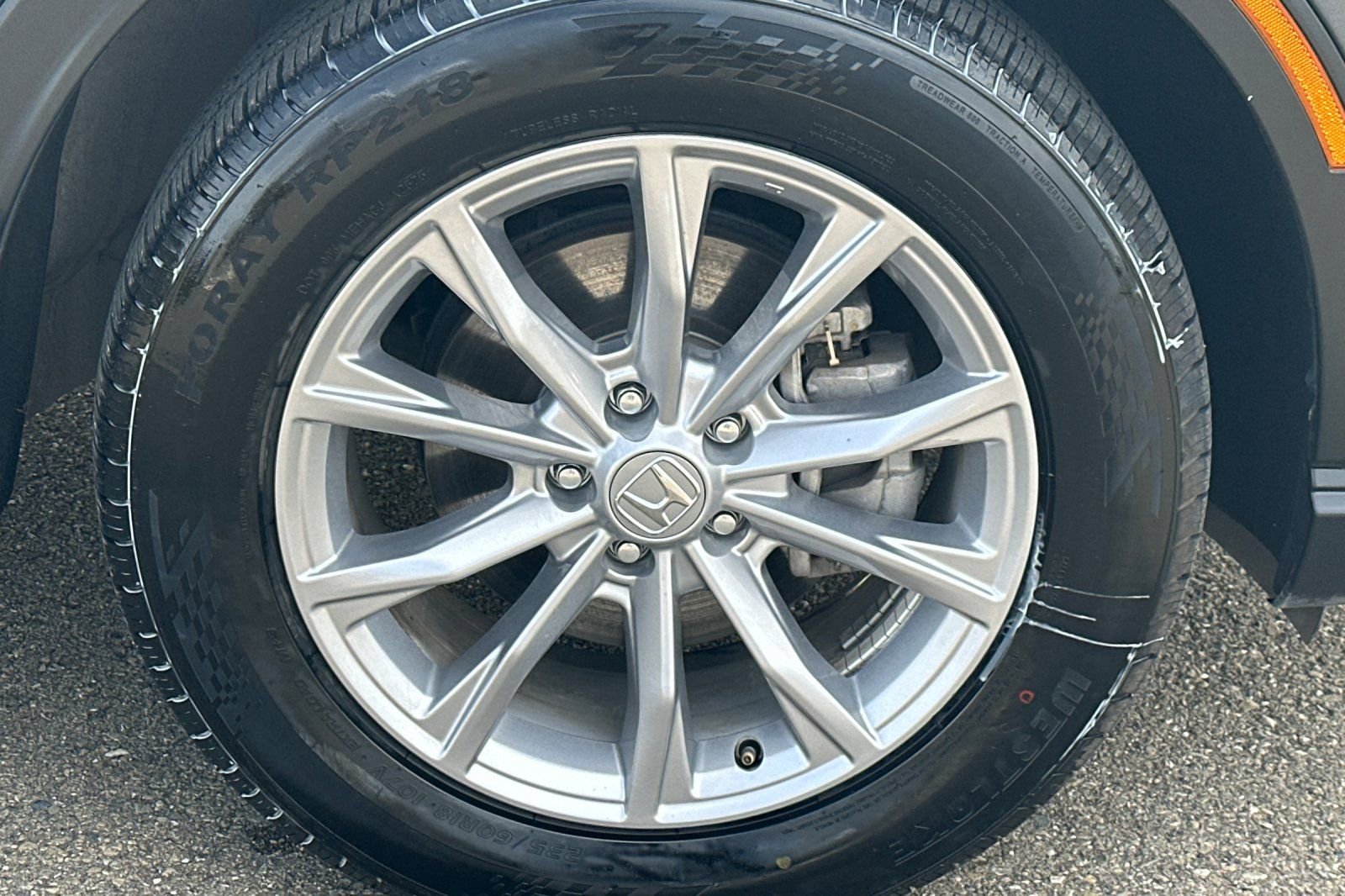 Used 2025 Honda CR-V EX-L image 45