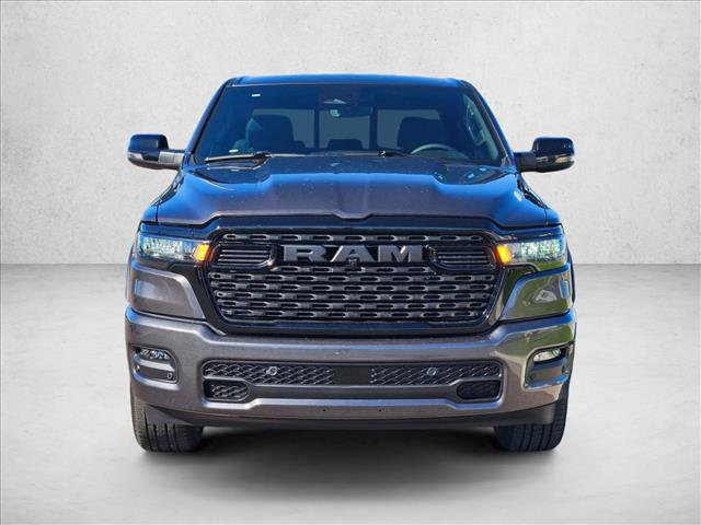 New 2026 RAM 1500 Big Horn AWD/4WD image 6