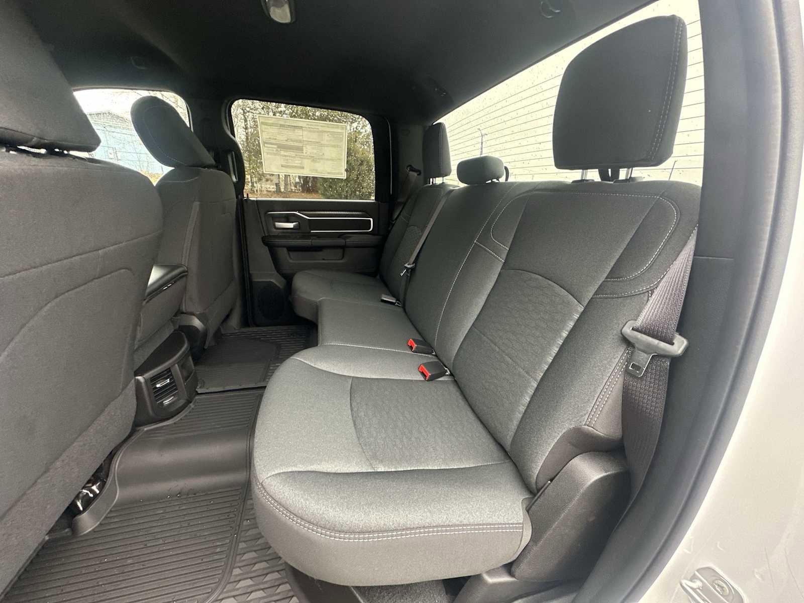 New 2025 RAM 2500 Big Horn w/ Cold Weather Group AWD/4WD image 22