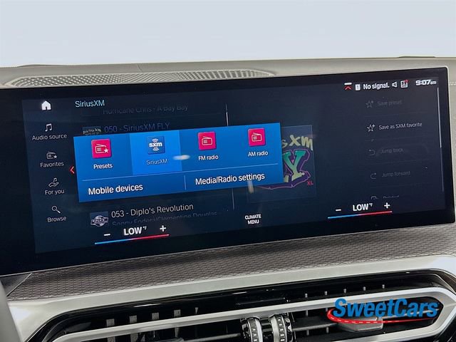 Used 2023 BMW M3 Competition w/ Executive Package image 25