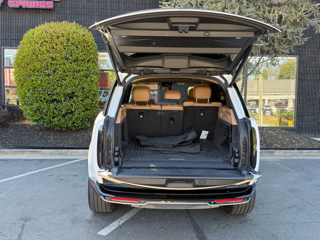 Used 2023 Land Rover Range Rover SE AWD/4WD image 17