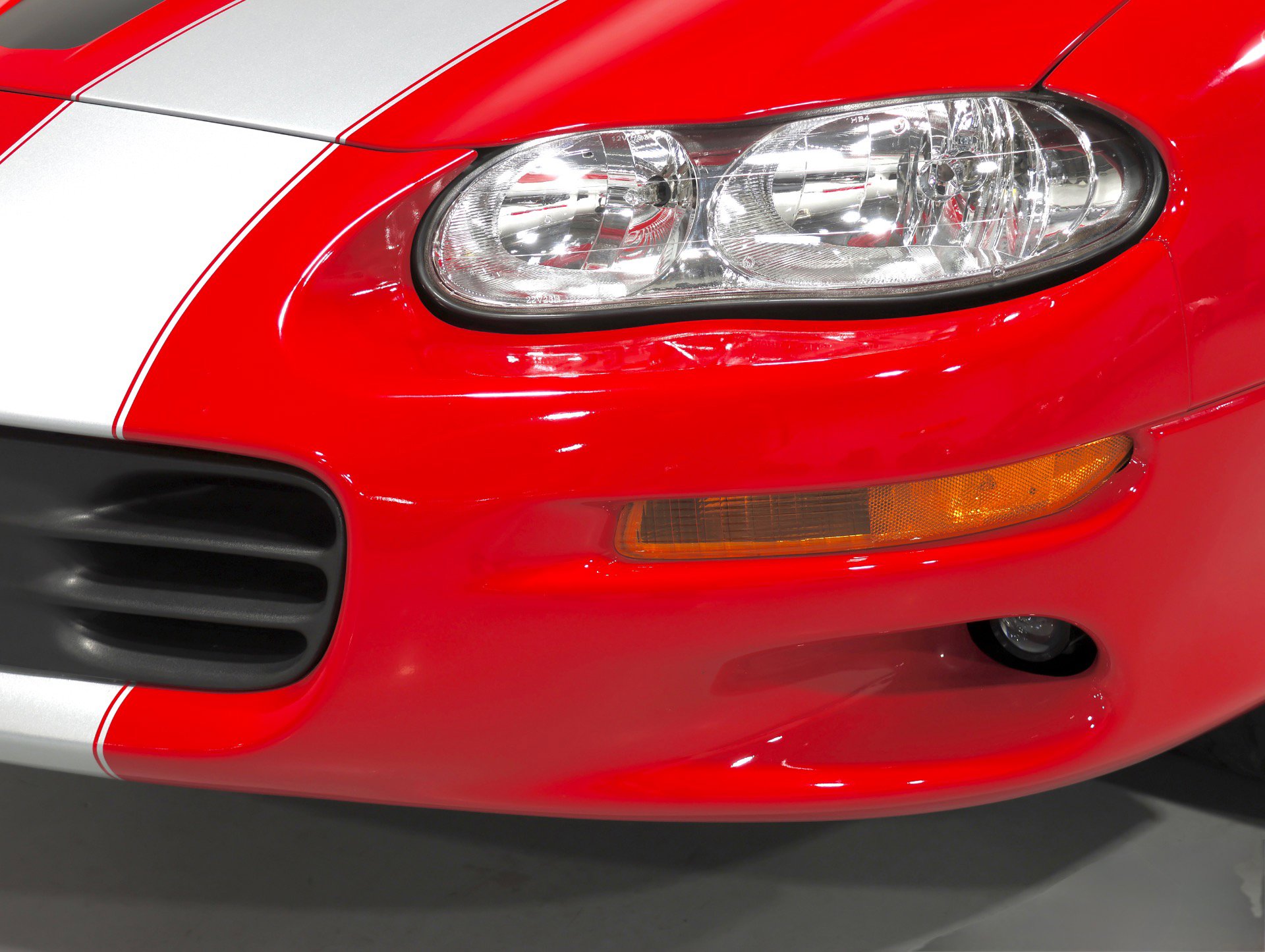 Used 2002 Chevrolet Camaro Z28 w/ SS Performance/Appearance Pkg RWD image 36