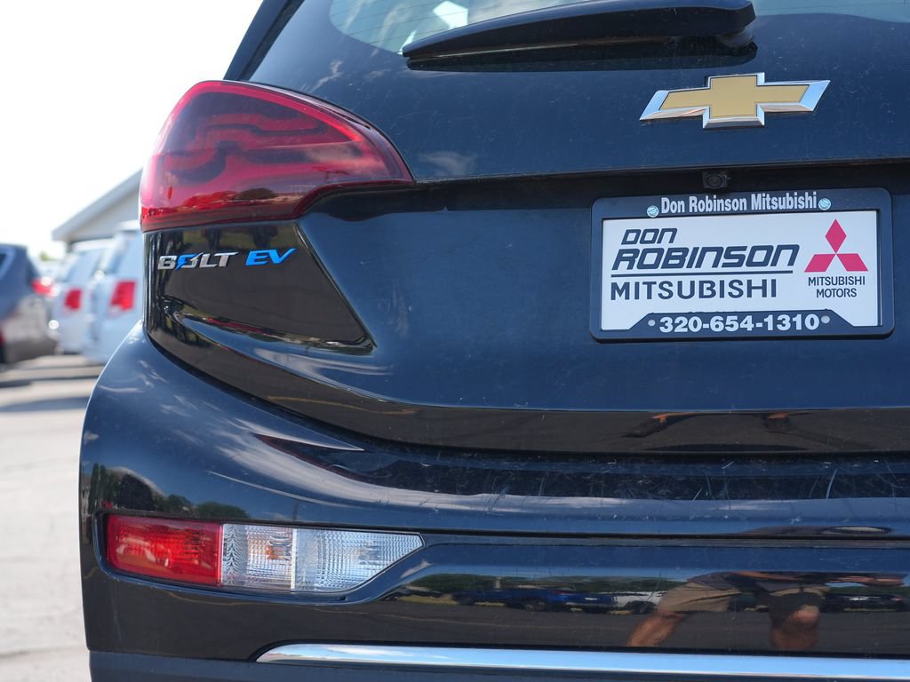 Used 2018 Chevrolet Bolt LT FWD image 10