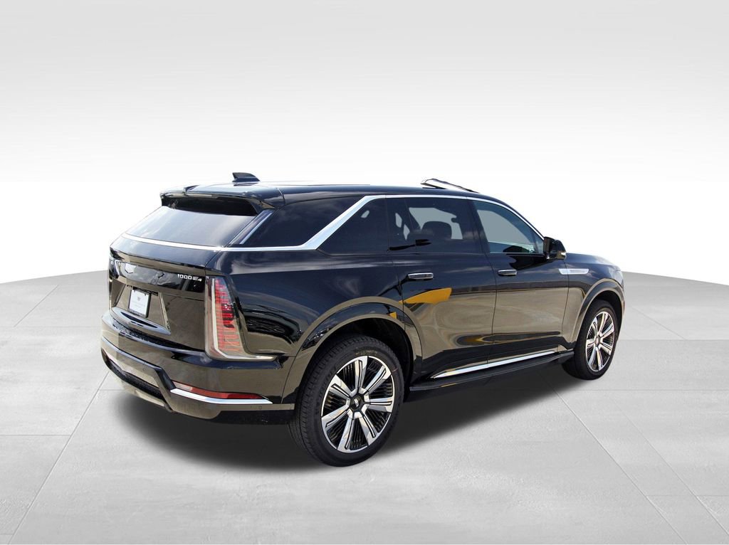 New 2026 Cadillac Escalade IQ Luxury 2 image 4