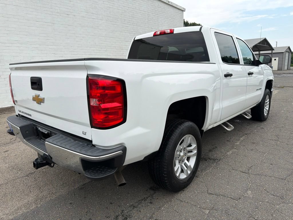 Used 2014 Chevrolet Silverado 1500 LT w/ All Star Edition RWD image 3