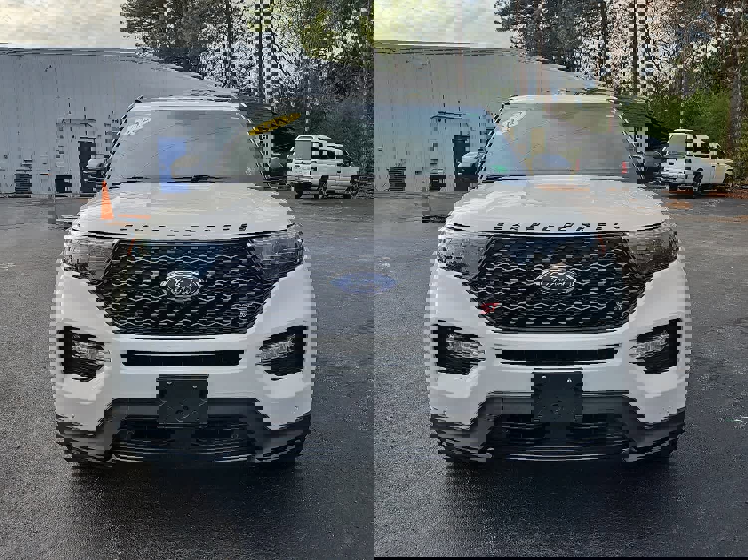 Used 2022 Ford Explorer ST w/ Equipment Group 401A image 8