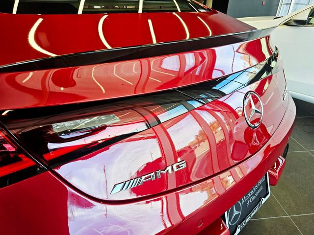 New 2026 Mercedes-Benz CLE 53 AMG 4MATIC Coupe image 14