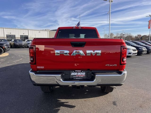 New 2026 RAM 2500 Tradesman w/ Chrome Appearance Group AWD/4WD image 6