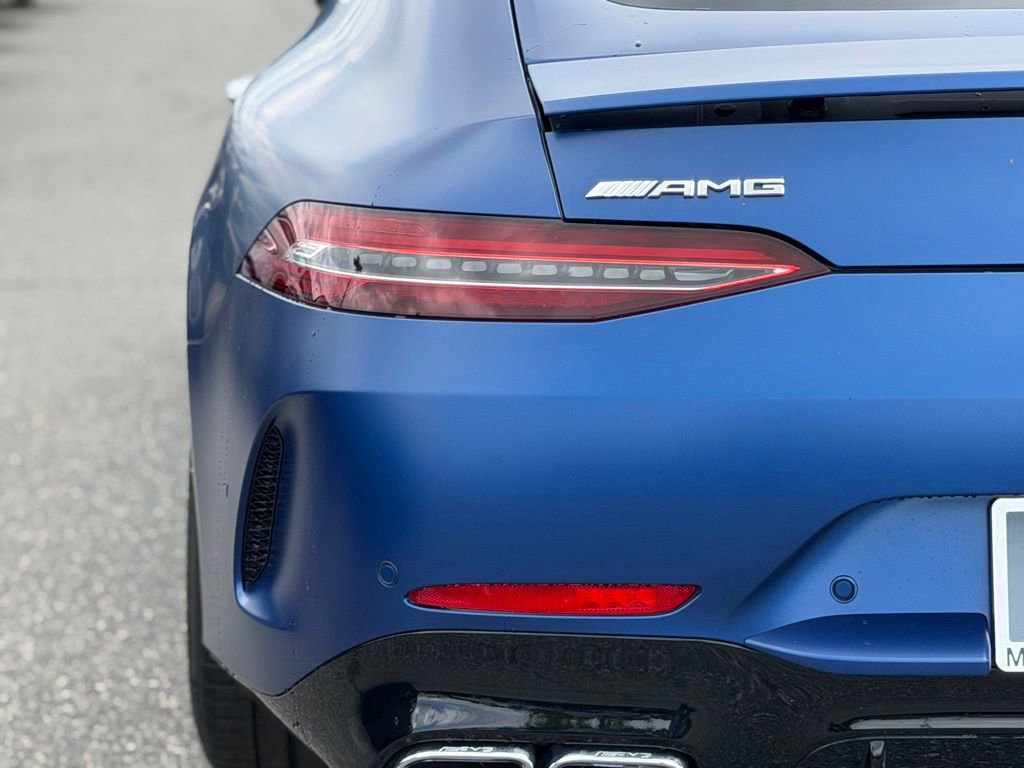 New 2026 Mercedes-Benz AMG GT 63 image 11