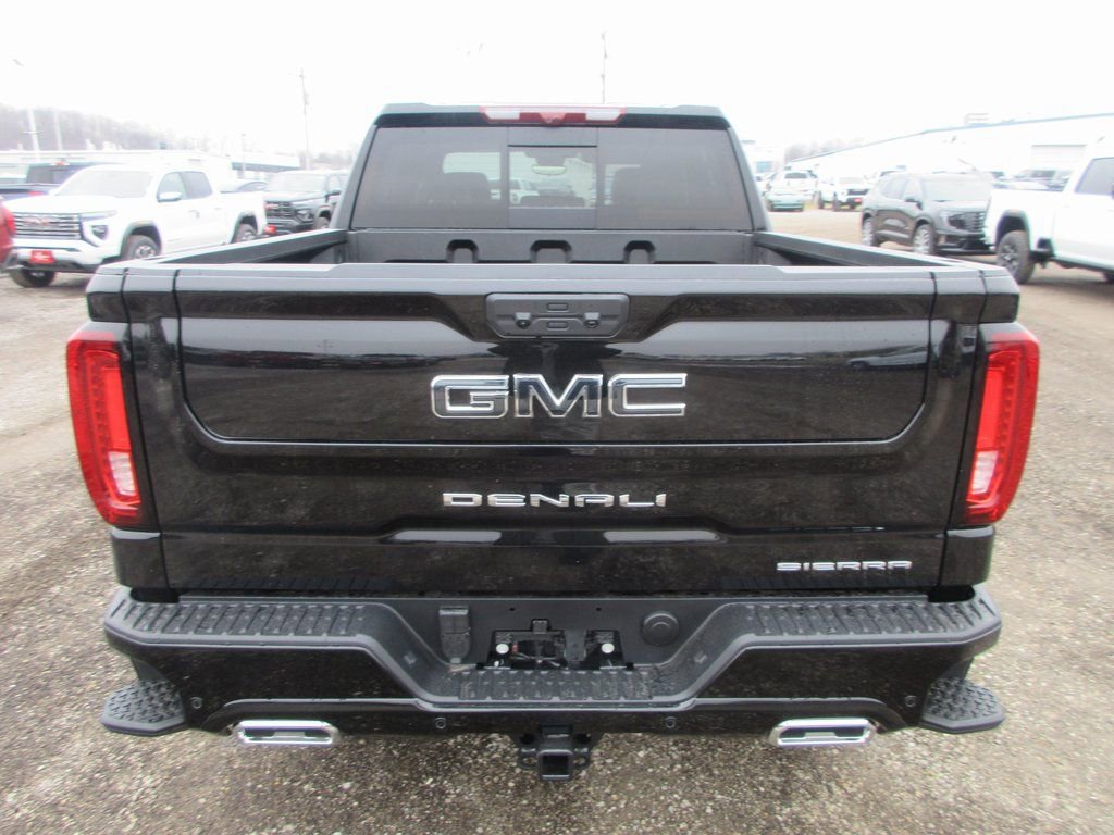 New 2026 GMC Sierra 1500 Denali Ultimate image 6