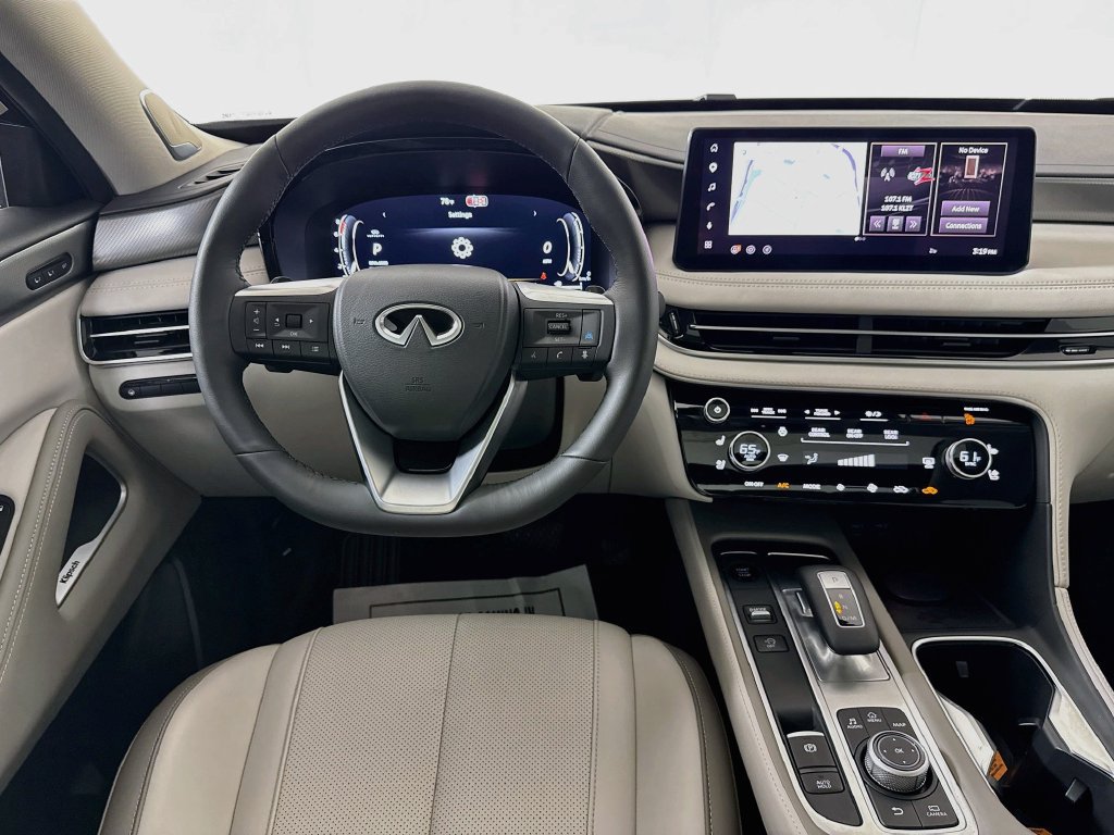 Certified 2027 INFINITI QX60 Luxe w/ Cargo Package FWD image 31