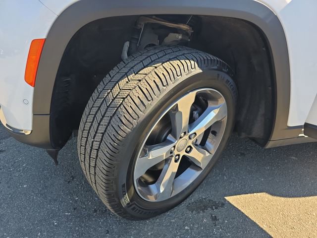 Used 2021 Jeep Grand Cherokee L Limited w/ Luxury Tech Group II image 51